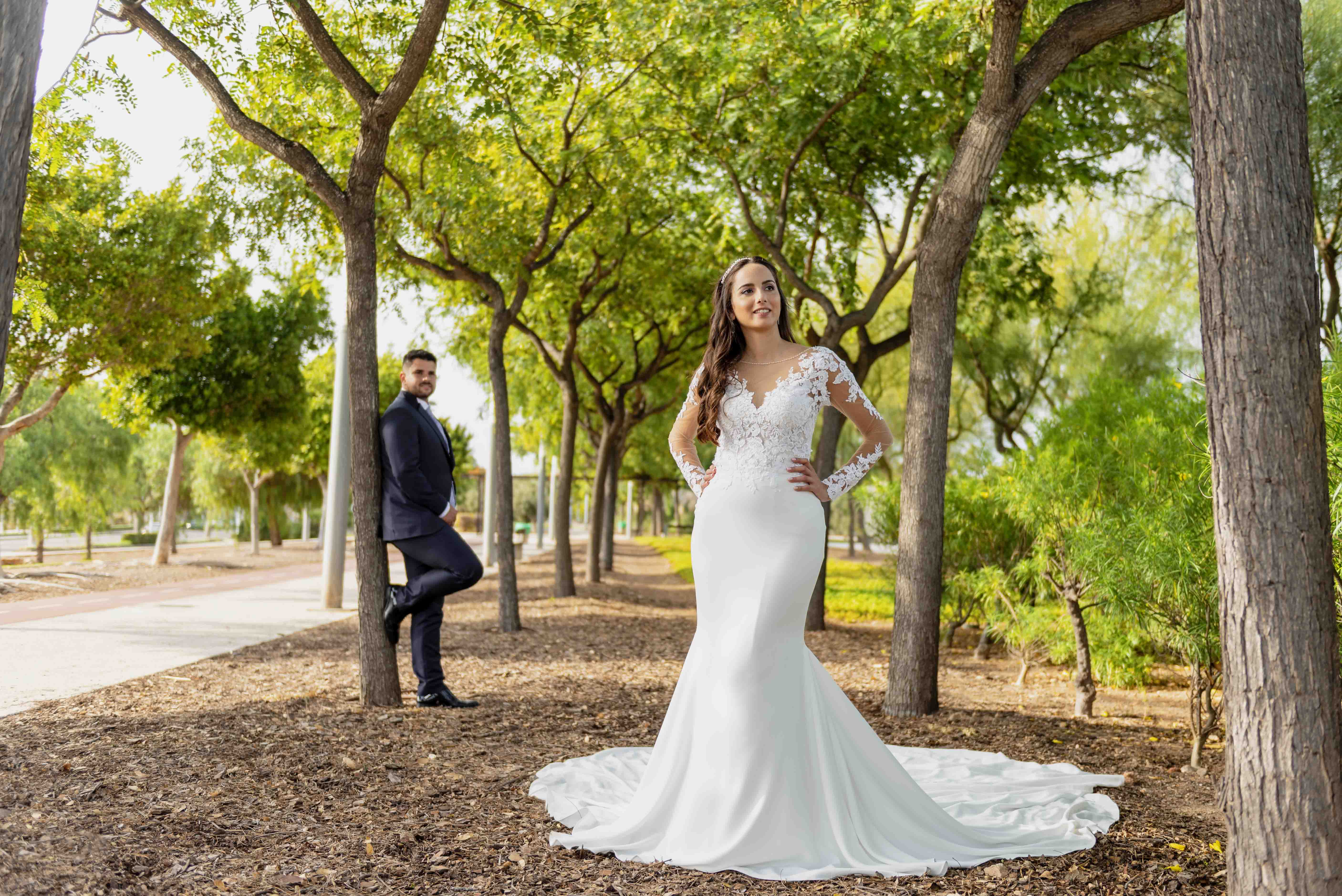 Ivan y Gema 125 2
